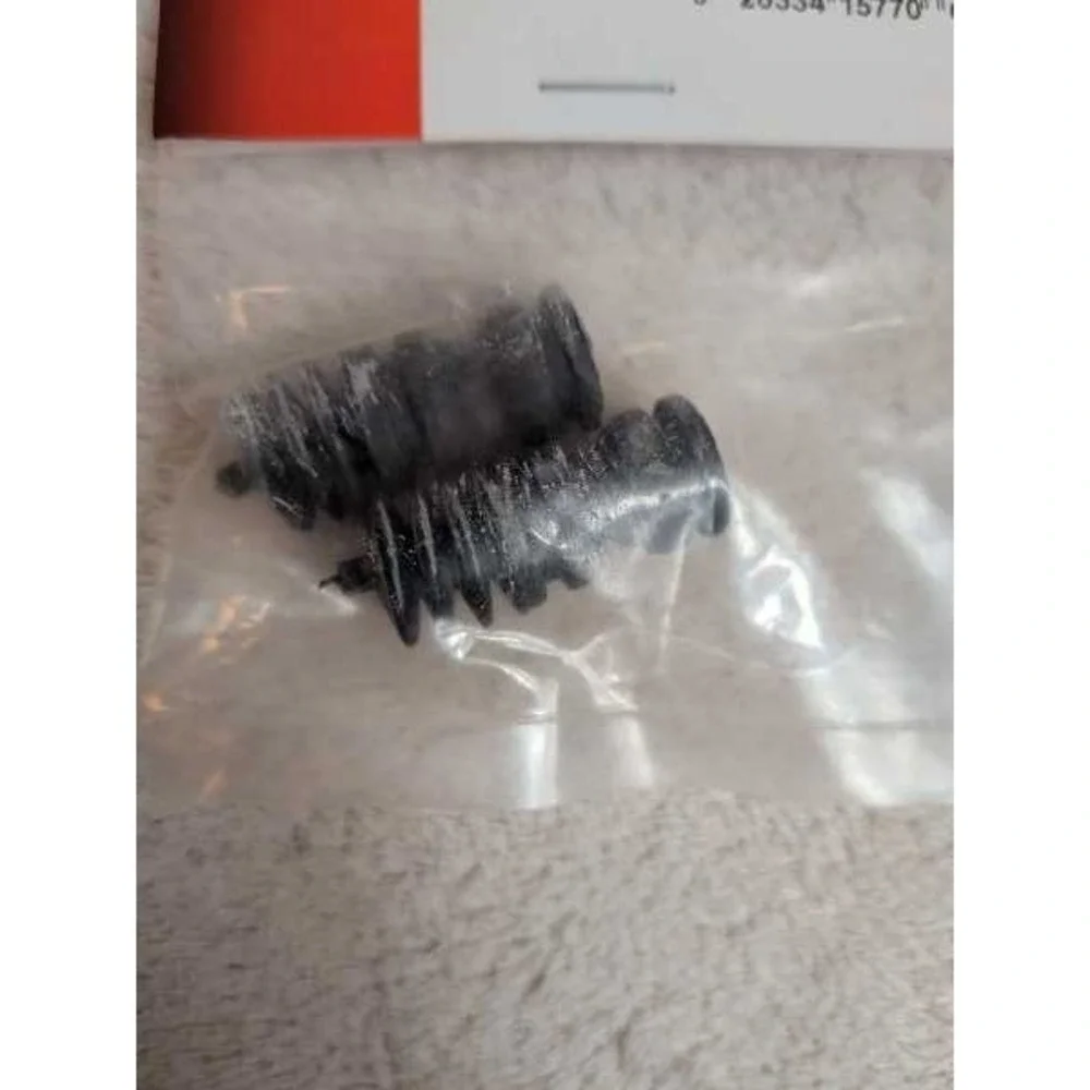 Traxxas 1577 Rubber Pushrod Boots for Steering Rods RC Car Parts